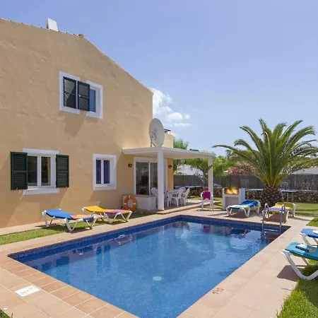 Villas Nura Son Carrio  Exterior photo